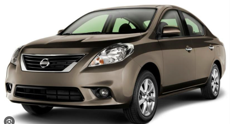 NISSAN VERSA 2012 - 2019