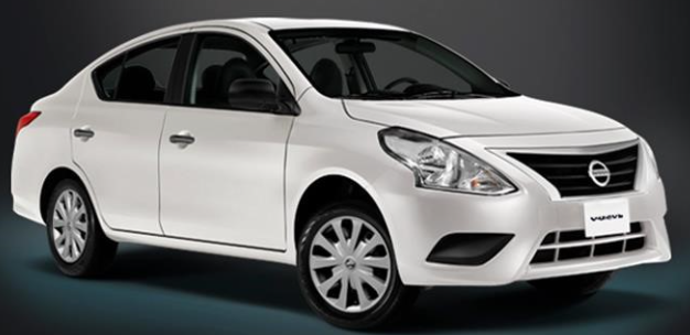 NISSAN V-DRIVE 2020 - 2023