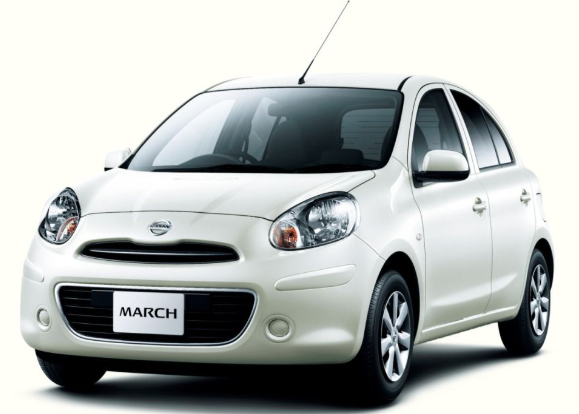 NISSAN MARCH 2012 - 2023