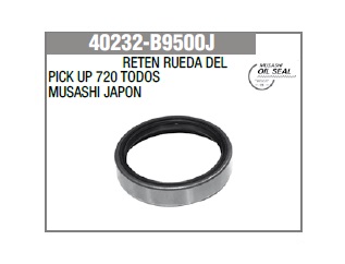 RETEN RUEDA DELANTERO NS 720 AMERICANA 474069
