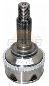 ESPIGA LADO RUEDA FD ESCAPE 01-04