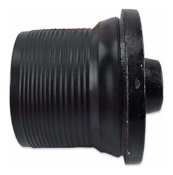 ADAPTADOR VOLANTE CV S-10 CHEYENNE BLAZER NEGRO