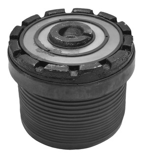ADAPTADOR VOLANTE FD F-150 AUTOS MUSTANG NEGRO