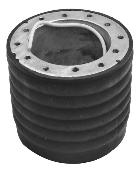 ADAPTADOR VOLANTE VW JETTA A2 A3 NEGRO