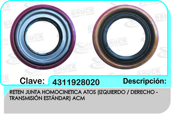 RETEN BOCAFLECHA DG ATOS PATRIOT COMPASS  14006-CR