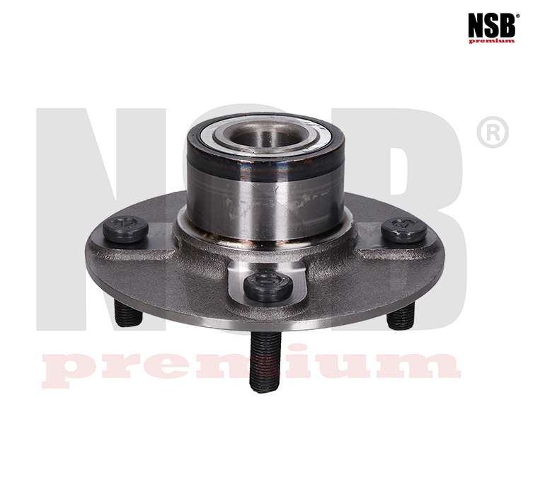 MAZA TRASERO NS SENTRA B15 01-06 S/ABS