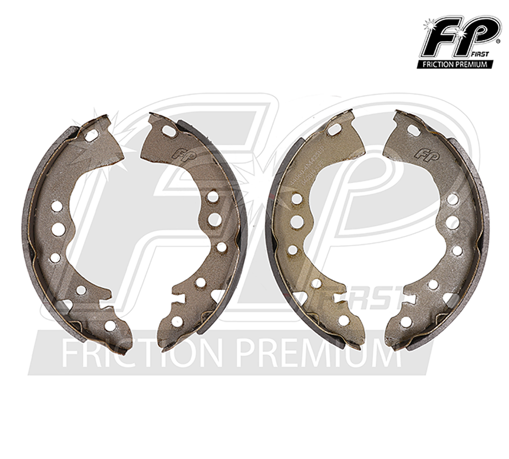 BALATA TRASERO NS SENTRA B15 02-05