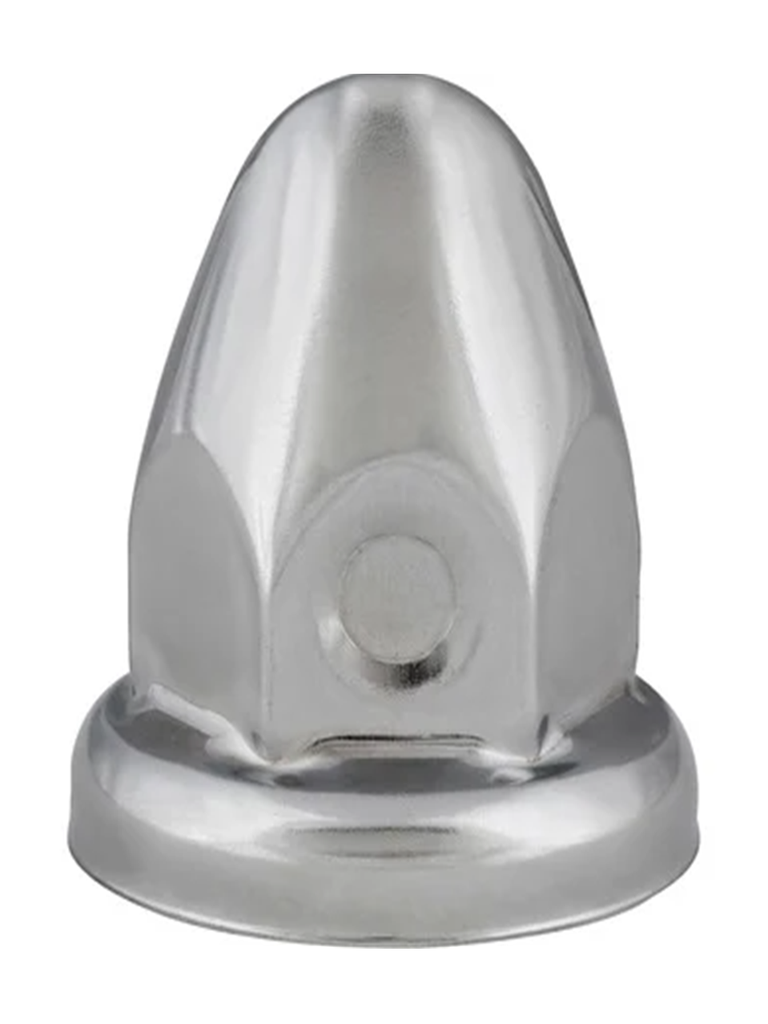 CUBRE TUERCA CAPUCHON METAL CHICO
