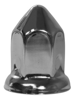 CUBRE TUERCA CAPUCHON METAL CHICO