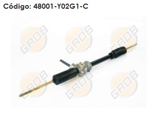 CAJA DIRECCION NS TSURU III 92- TSUBAME 92-04 STD 48001-Y02G1-SYD