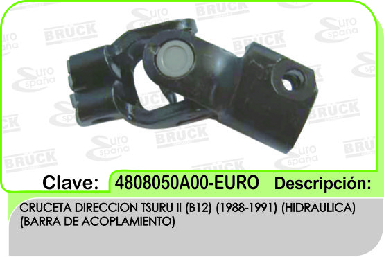 NUDO DIRECCION NS TII III DH