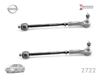 BIELETA CON TERMINAL NS SENTRA B15