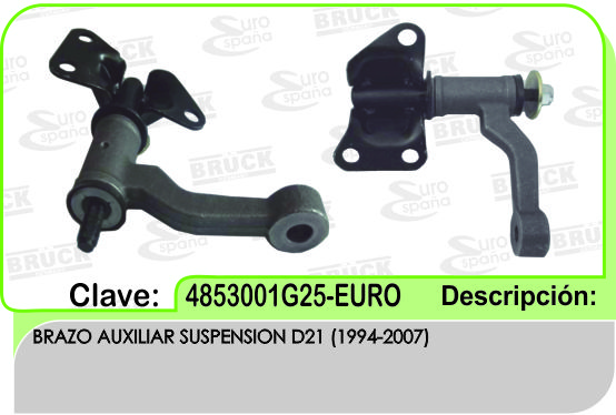 BRAZO AUXILIAR NS D21 94-08 4X2