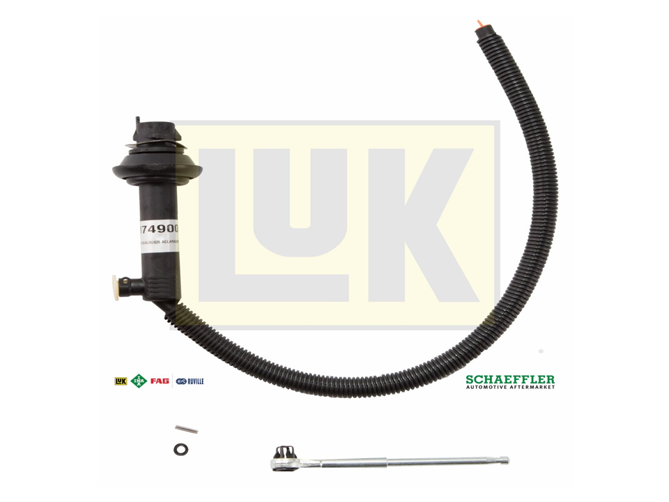 BOMBA CLUTCH FD F-250 F-350 F-450 F-550