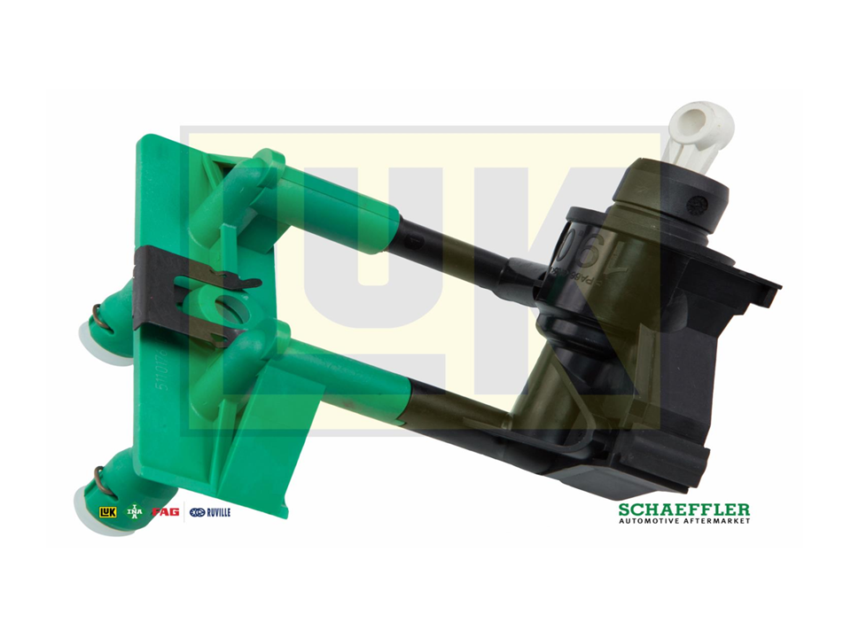 BOMBA CLUTCH FD FOCUS