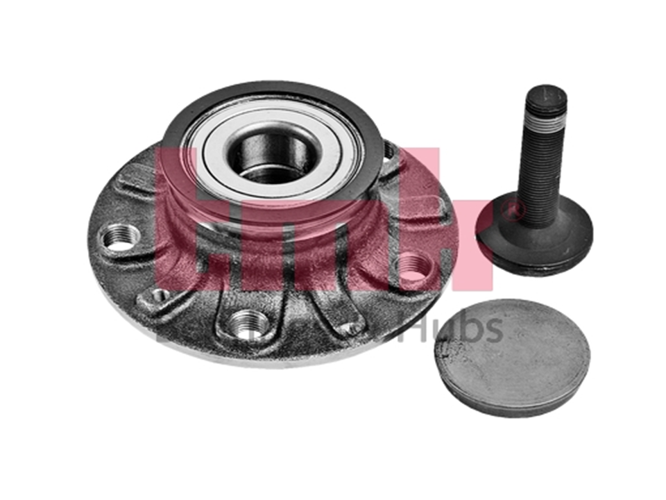MAZA TRASERO VW JETTA A6 11-15