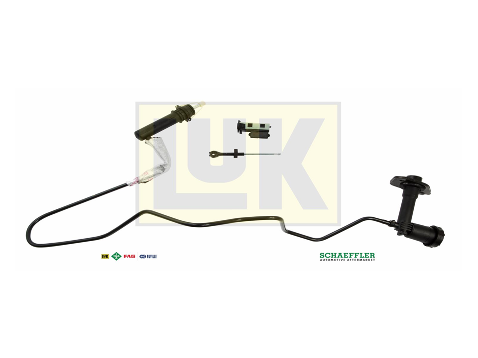 BOMBA CLUTCH FD F-150 F-350 91-97