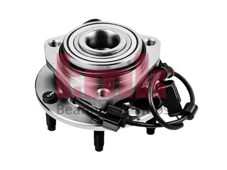 MAZA DELANTERO CV TRAIL BLAZER 03-09 4X2 4X4