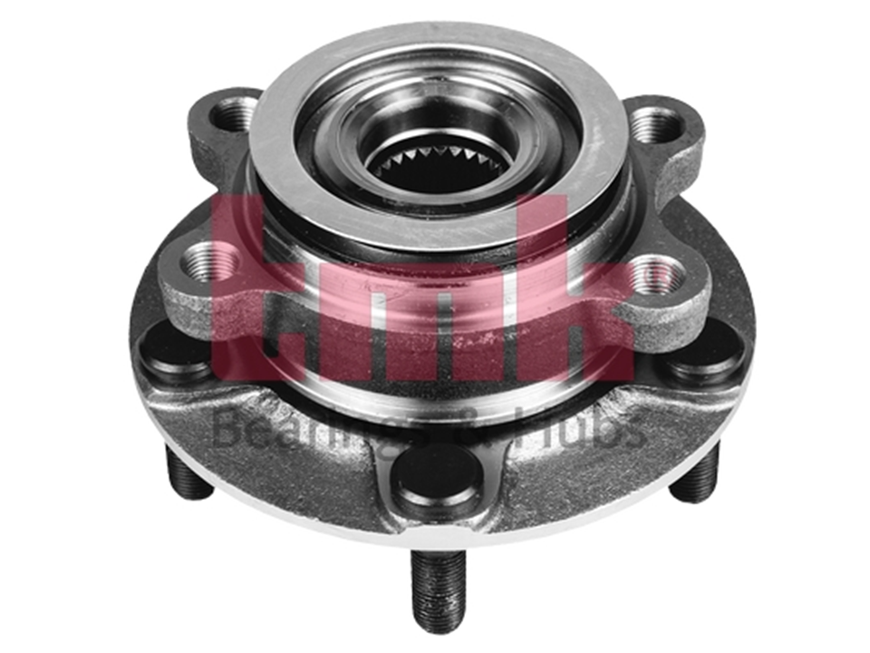 MAZA DELANTERO NS SENTRA ROGUE X-TRAIL 07-14 5 BIRLOS C/ABS