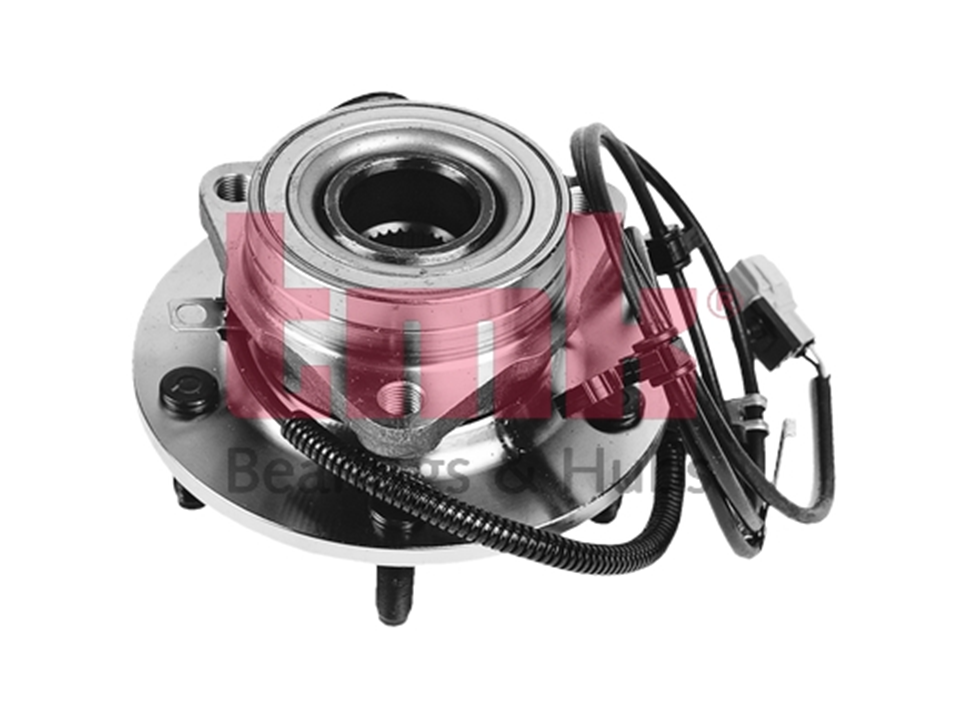 MAZA DELANTERO DG RAM 4X4 97-99