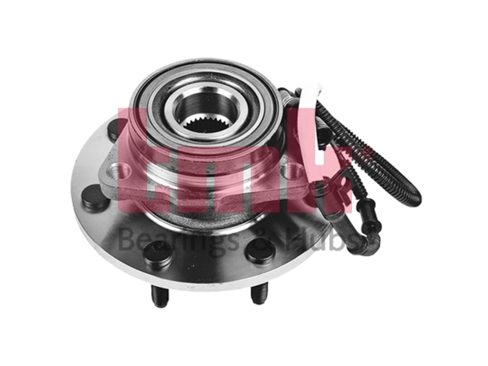 MAZA DELANTERO FD F-150 F250 99-03 C/ABS 7 BIRLOS