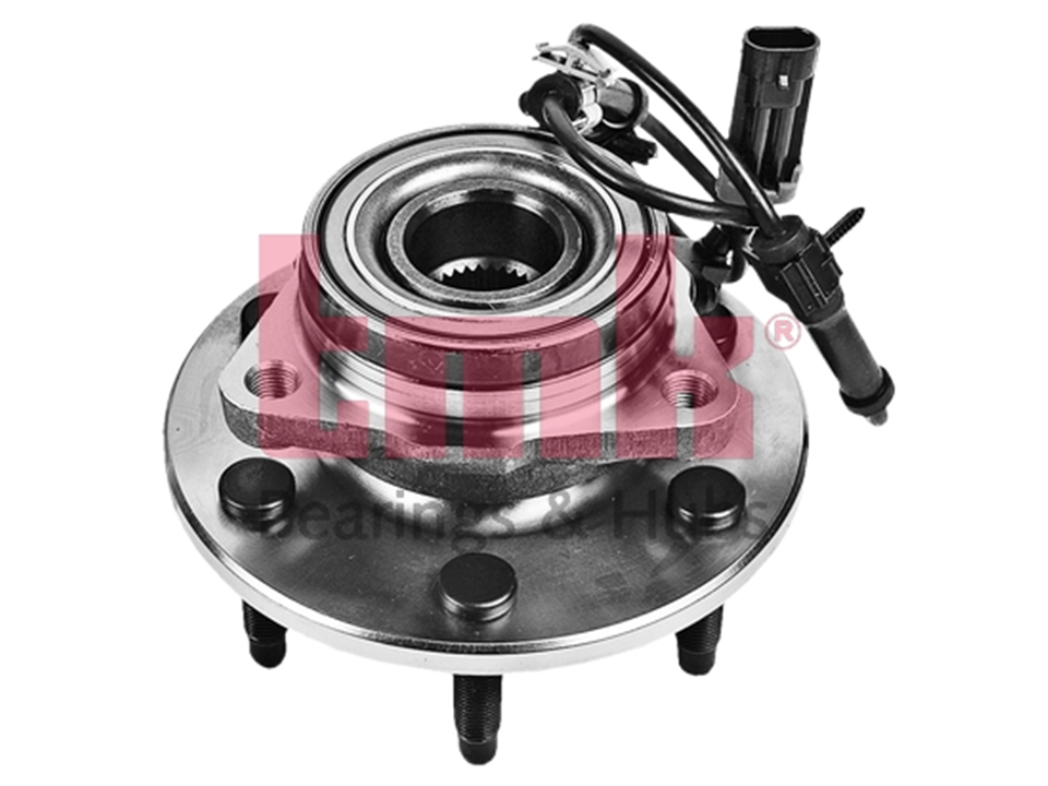 MAZA DELANTERO CV SILVERADO 4X4 99-07