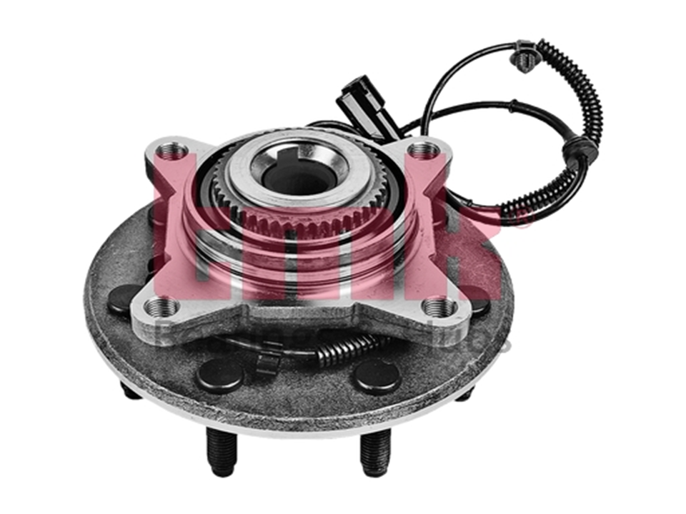 MAZA DELANTERO FD F-450 F-550 SUPER DUTY 02-05