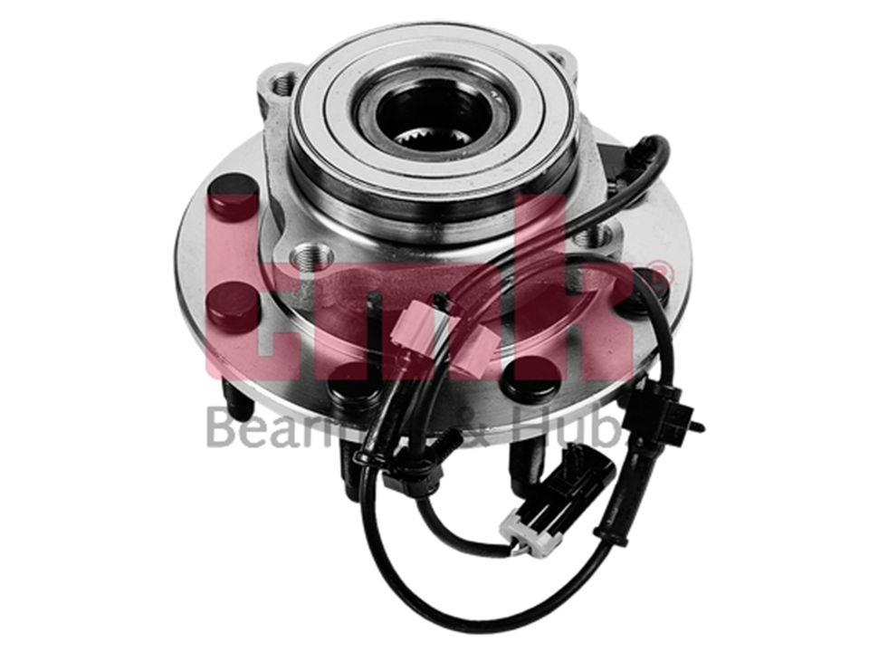 MAZA DELANTERO CV SILVERADO TAHOE SUBURBAN 02-07 4X4