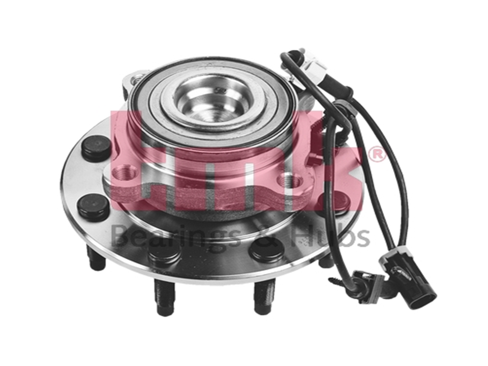 MAZA DELANTERO CV SILVERADO 3500 4X2 01-07
