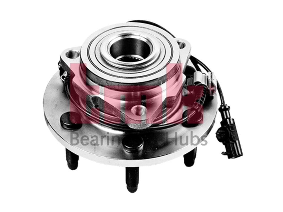 MAZA DELANTERO CV SILVERADO 07-12 4X4 6 BIRLOS