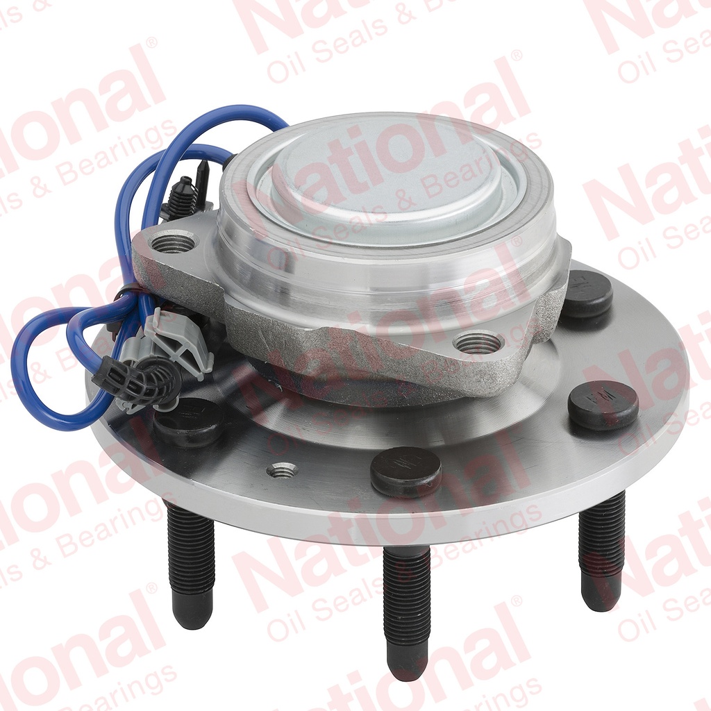 MAZA DELANTERO CV SILVERADO 07-12 4X2 6 BIRLOS