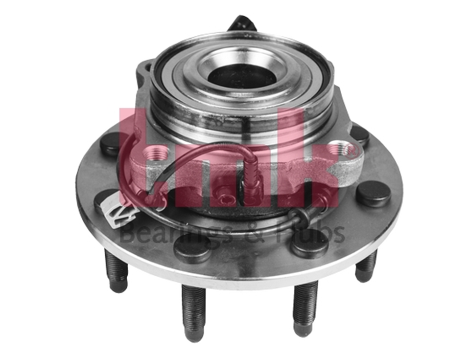 MAZA DELANTERO CV SILVERADO 07-12 4X4 8 BIRLOS