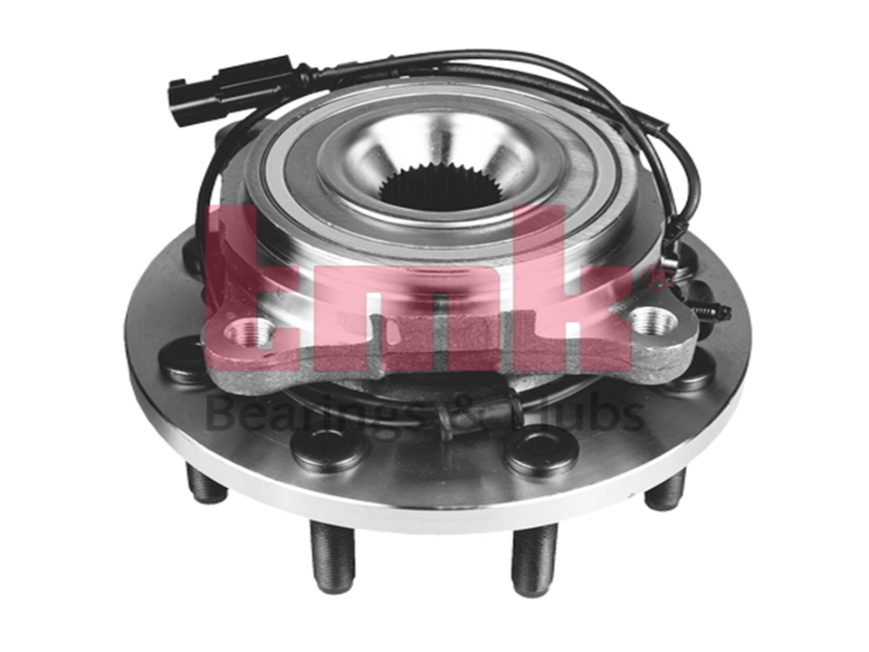 MAZA DELANTERO DG RAM 1500 4X4 09-13