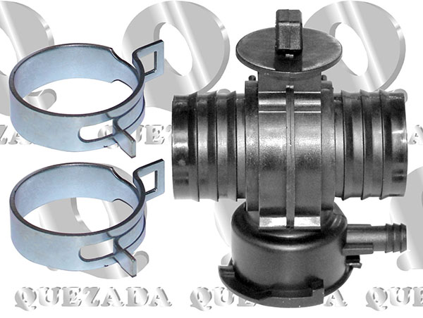 TOMA AGUA DG RAM DAKOTA 3.9 00-03 CALIPER DURANGO RAM 5190-QUEZADA