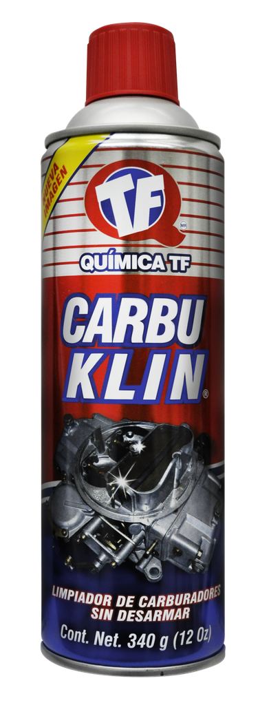 CARBUKLIN LIMPIADOR CUERPO ACELERACION
