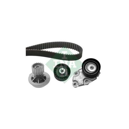 KIT DISTRIBUCION CV AVEO C/BOMBA