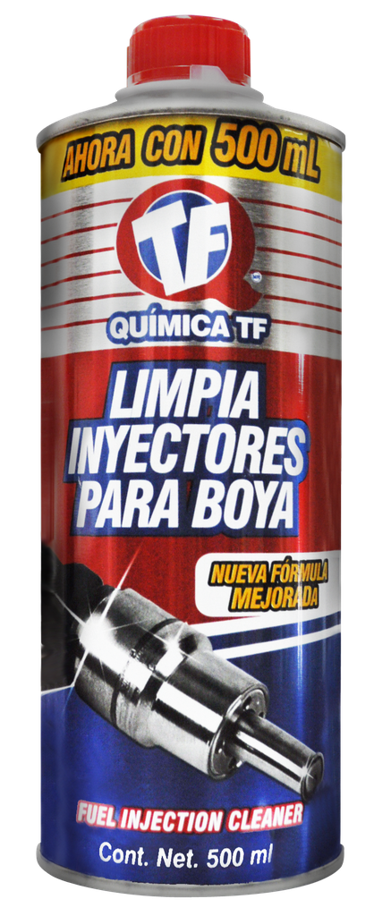 LIMPIADOR INYECTORES BOYA