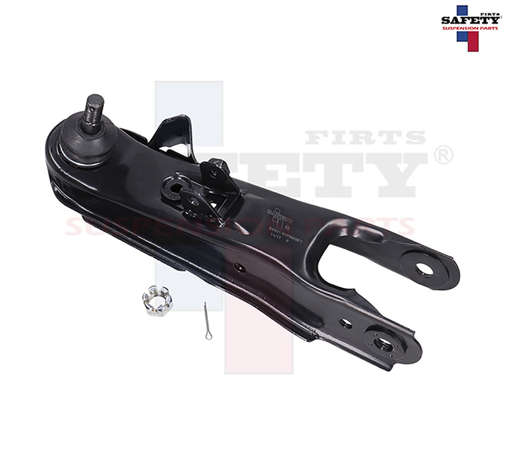 HORQUILLA NS D21 94-08 D22 09- FRONTIE INF IZQ   54501-01PNK