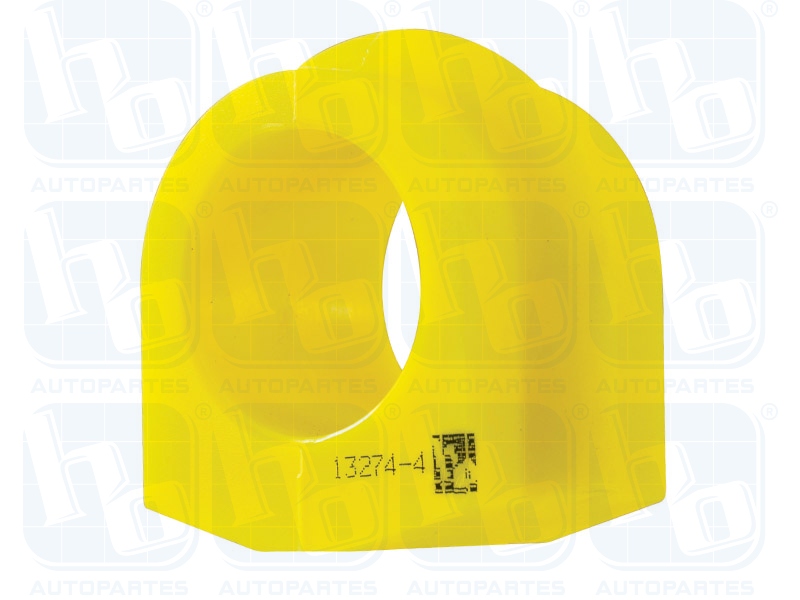 GOMA BARRA ESTABILIZADORA NS NP300 FRONTIER 4X4