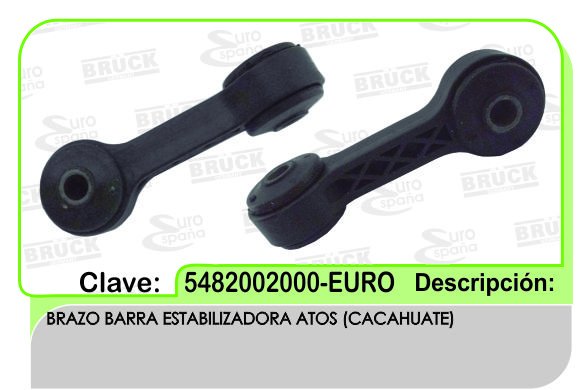 TORNILLO ESTABILIZADOR DG ATOS