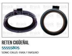RETEN CIGUEÑAL TRASERO CV SONIC TRAX CRUZE