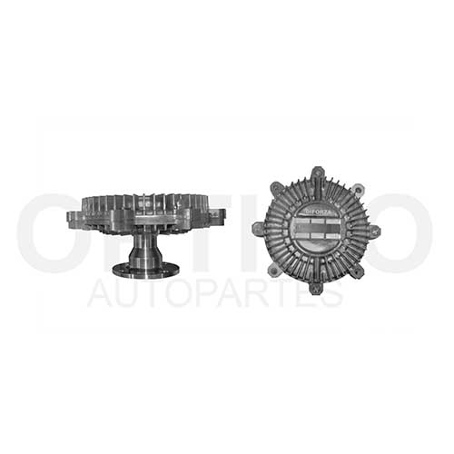 FAN CLUTCH NS NP-300 16-20   = MFNN0710