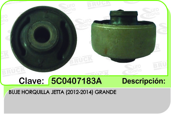 BUJE HORQUILLA VW JETTA A6 12-15