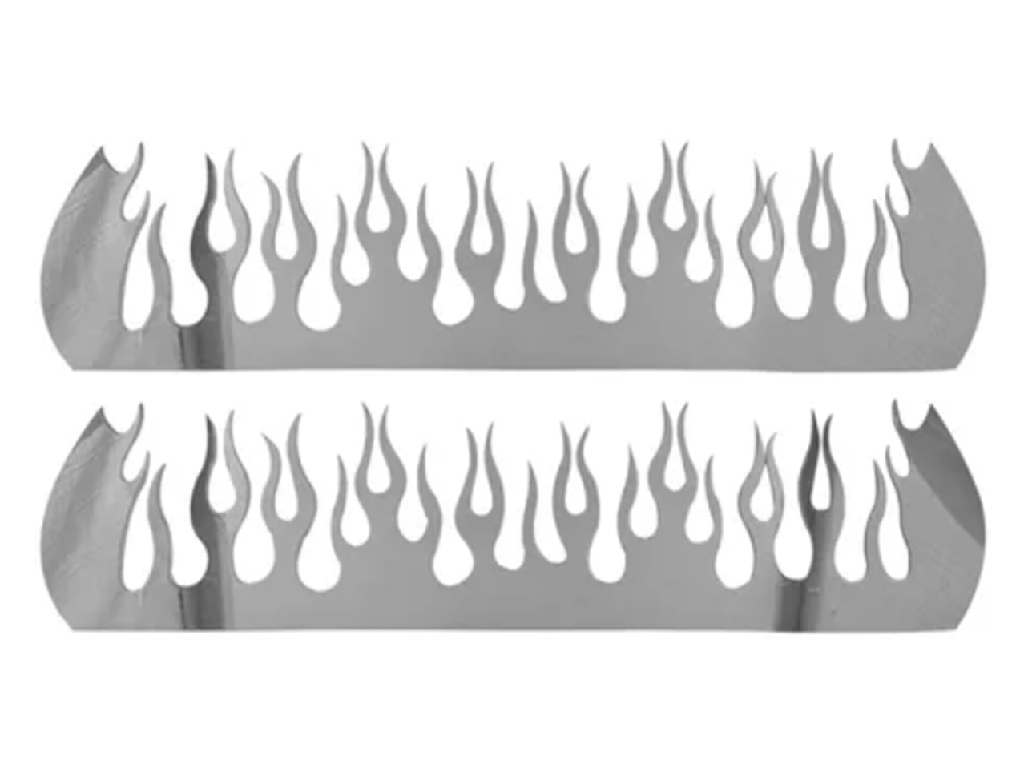 CONTRAPESO FLAMAS GRANDES P/LODERAS