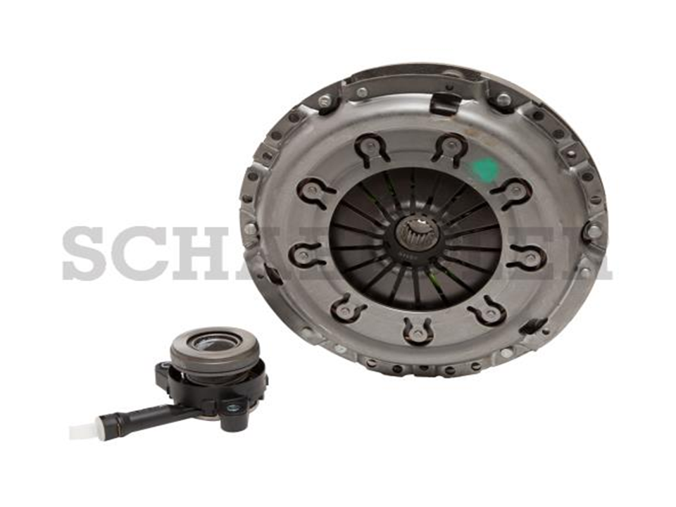 KIT CLUTCH DG AVENGER PATRIOT COMPASS CALIBER