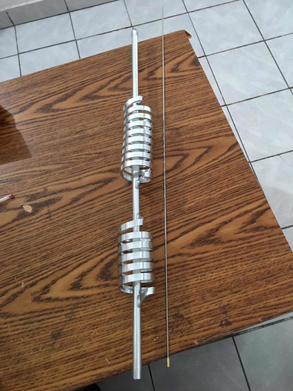 ANTENA CIVIC DOBLE BOBINA