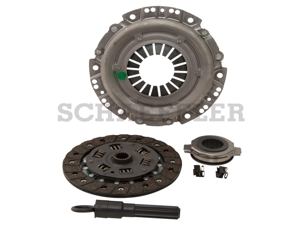 KIT CLUTCH NS TSURU I II III 8V