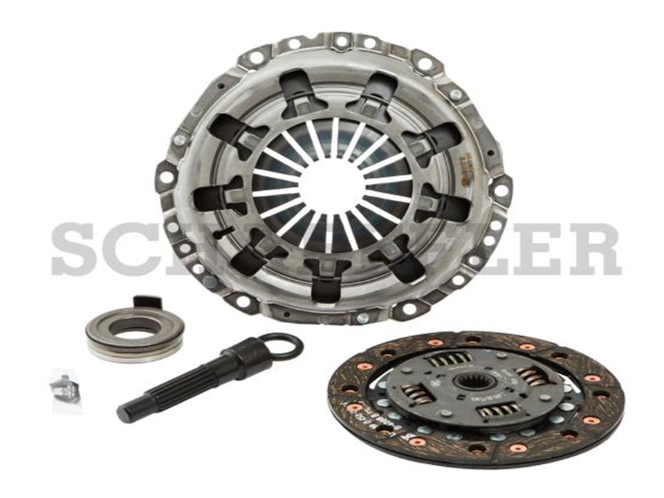 KIT CLUTCH FD FIESTA 1.3