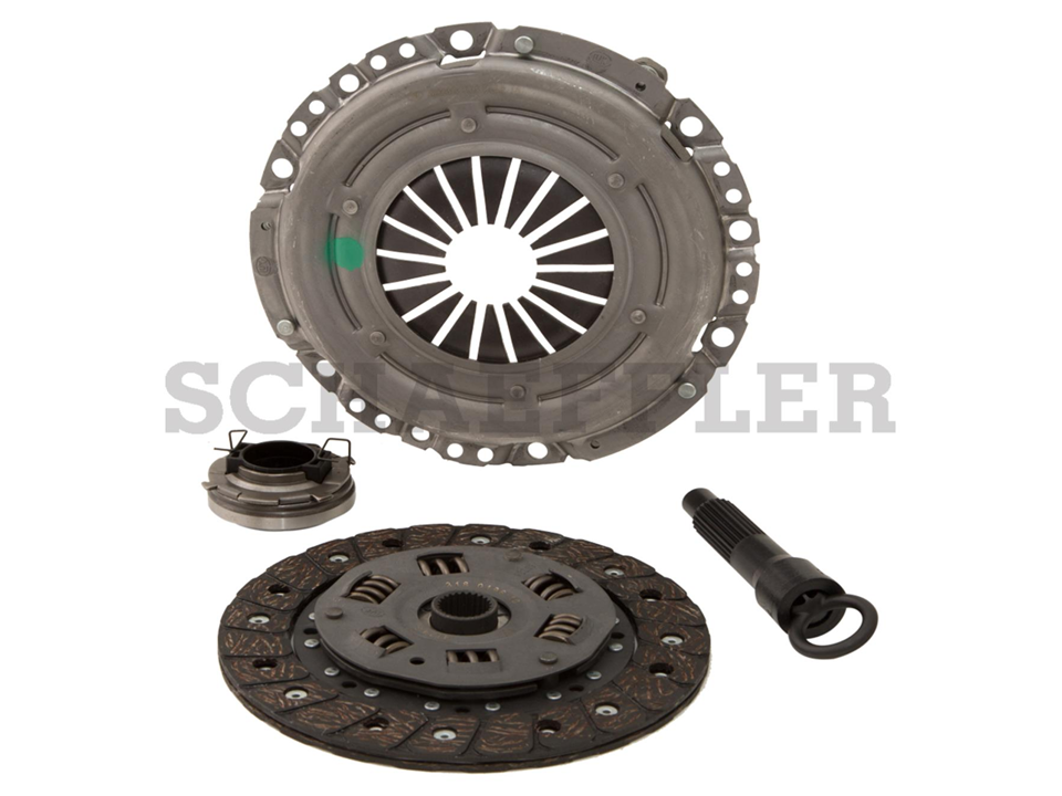 KIT CLUTCH DG ATOS I-10 618301600