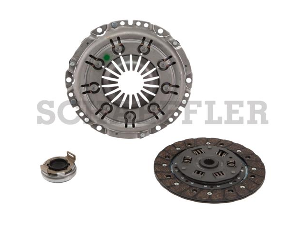 KIT CLUTCH CV MATIZ 05-15 SPARK =370005MX